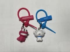クレヨンしんちゃん カラフルマルチチャーム 2個セットのサムネイル