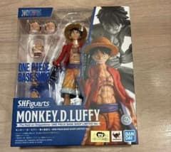 S.H.Figuarts モンキー・D・ルフィ 鬼ヶ島討入 BASESHOP限定 - メルカリ