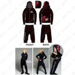 acid black cherry スウェット サルエルパンツ上下セットのサムネイル