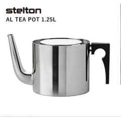 Stelton AL TEA POT 1.25L - メルカリ