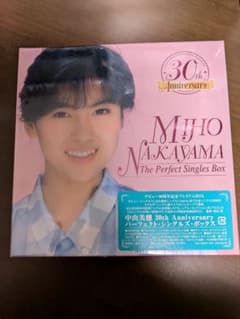 中山美穂 30th Anniversary THE PERFECT BOX - メルカリ