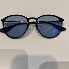 Ray-Ban サングラス ブラック/ブルーのサムネイル