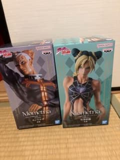 ジョジョの奇妙な冒険 ストーンオーシャン Mometria フィギュア 2体セッのサムネイル