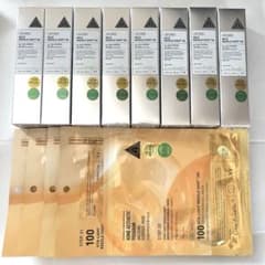 新品未開封✨VT マイルドリードルショット 50 8本セット 100マスク4枚付