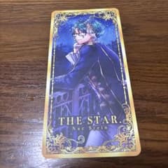 悪魔執事と黒い猫 タロット風カード ナックのサムネイル