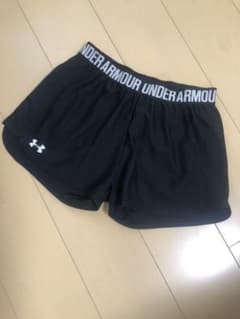 アンダーアーマー ランニングパンツ ショートパンツ　Lのサムネイル