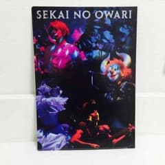 大崎由奈様お取り置き ▷ SEKAI NO OWARI クリアファイルのサムネイル