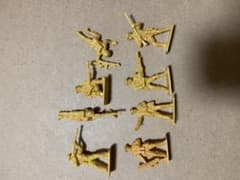 グリーンアーミーメン　イギリス軍Bのサムネイル
