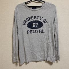 ラルフローレン　ロンTのサムネイル