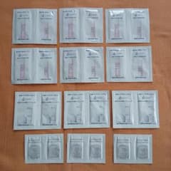 dプログラム　クリーム 洗顔 化粧水 乳液 サンプル 24包のサムネイル