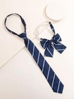 制服リボンネクタイセットのサムネイル