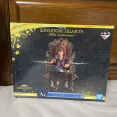 ソラ　スタチュー　一番くじ　A賞　キングダムハーツ　フィギュアのサムネイル