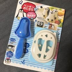【未開封】ぺんぎんおにぎりBABYのサムネイル