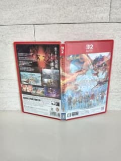 「Switch2 モンスターハンターストーリーズ3運命の双竜 キーカード版」のサムネイル