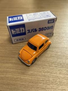 トミカ　スバル　360 非売品のサムネイル