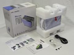 IN WIN H-Frame mini IW-CA02ITX/B ブルー【美品】 - メルカリ