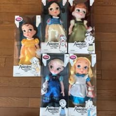 ※えむ様専用※ ディズニー アニメータードールのサムネイル