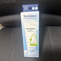 [未開封]Torriden DIVE IN Cleansing Foam Setのサムネイル