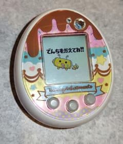 たまごっち  みーつ スイーツのサムネイル