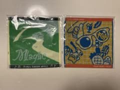 Mrs. GREEN APPLE ミニタオル 2枚セットのサムネイル