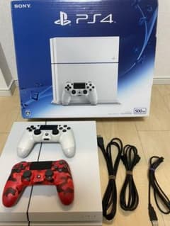 SONY PlayStation4 CUH-1200AB02のサムネイル