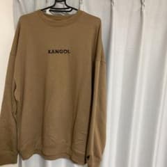 ほぼ新品 kangol スウェットのサムネイル