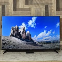 てつや さん受渡2年前購入ジャパンネクスト50型4Kモニタースピーカーリモコン付 m38608328951_1.jpg?1768818961