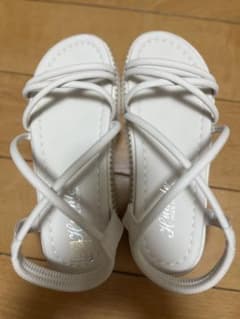 サンダル　24cmのサムネイル