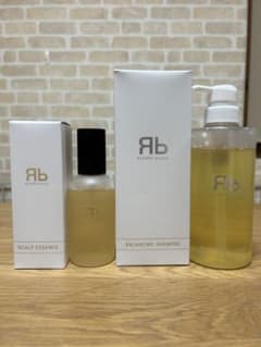 ReZARDbeautyバランシングシャンプー&スカルプエッセンスセットのサムネイル