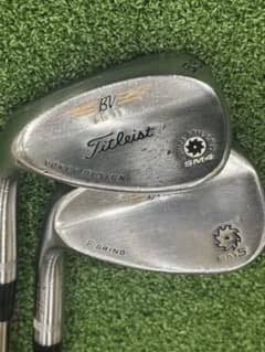 レフティ タイトリストVOKEY 50°（SM5）/ 56°（SM4）2本セット レフティ タイトリストVOKEY 50°（SM5）/ 56°（SM4）2本セット - メルカリ