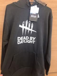 DEAD BY DAYLIGHT　DBD デドバ　パーカー　グレー　3Lのサムネイル
