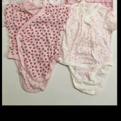 なつた様 専用 ユニクロ 肌着セットのサムネイル