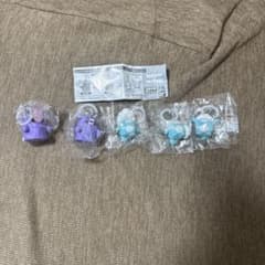 ホイッピ ラッピ めじるしアクセサリー 5種セットのサムネイル