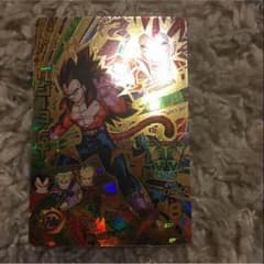 ドラゴンボールヒーローズカードのサムネイル