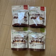 A*i様 アーモンドチョコ たけのこの里 4袋セットのサムネイル