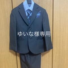男の子 スーツ フォーマル 110 入学式のサムネイル