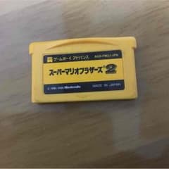 スーパーマリオブラザーズ2のサムネイル