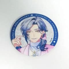 にじさんじ8周年 ミラン・ケストレル 缶バッチセット にじさんじ 8周年 缶バッチ ミラン・ケストレル - メルカリ