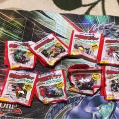 平成仮面ライダーフェア ダブルフィギュアのサムネイル