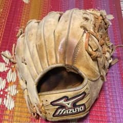 ミズノグローブのサムネイル