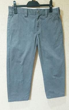 BEAMS　ワイドパンツ　8.9分丈のサムネイル