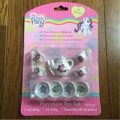 my little pony ティーセット おままごとセットのサムネイル