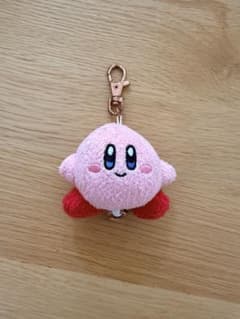 星のカービィ ぬいぐるみ キーホルダー ストラップ - メルカリ