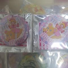 プリキュアランド 缶バッジのサムネイル
