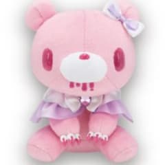 タイトー チャックスGPいたずらぐまのグルーミーぬいぐるみ プリズム