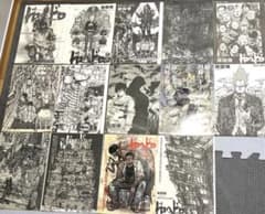 月刊IKKI ドロヘドロ 林田球 巻頭カラー 切り抜き まとめ 月刊IKKI ドロヘドロ 林田球 巻頭カラー 切り抜き まとめ - メルカリ