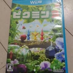 WIIU ピクミン3のサムネイル