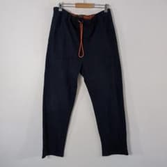 vintage★美品　古着　ストリート　フリース　シンプル　無地　イージーパンツのサムネイル