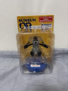 Happy 복권 PUPPET SUNSUN 수다 피규어 ZONZON