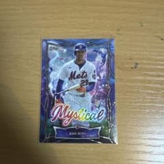 Juan Soto Mystical カード ニューヨーク・メッツのサムネイル